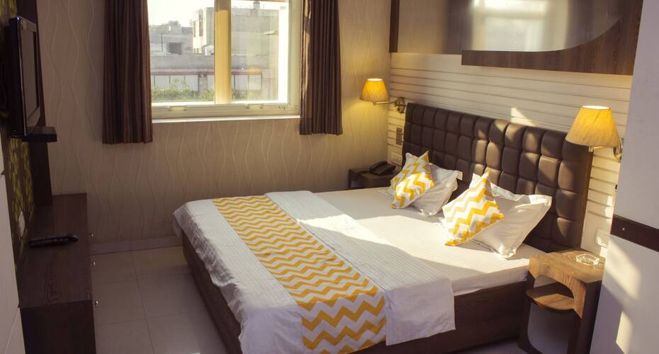 Hotel Arina Inn Daryaganj, New Delhi 5
